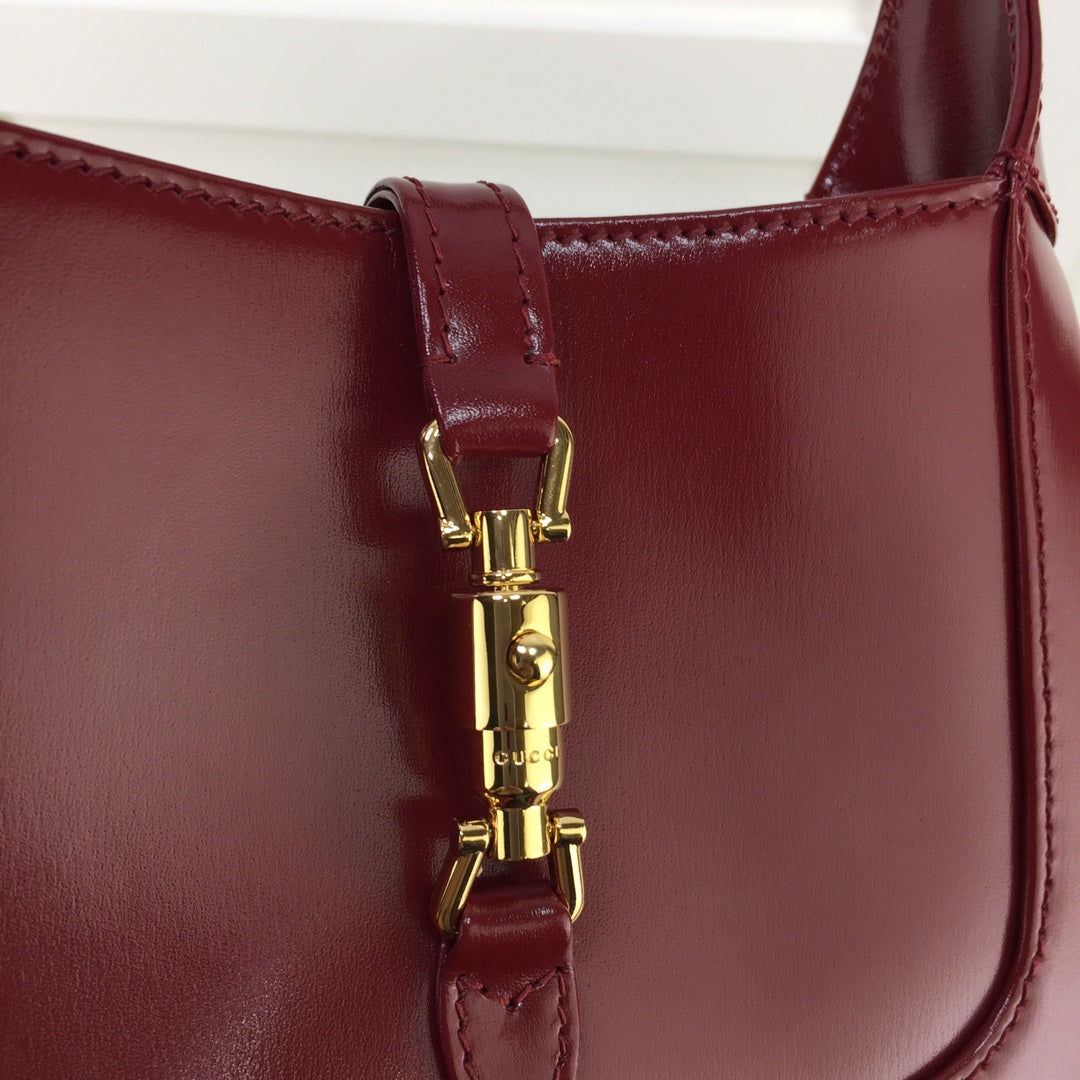 BOLSA GUCCI JACKIE MINI 19