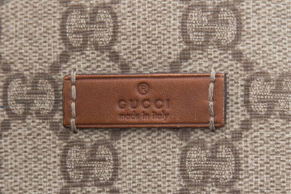 Gucci Nice GG Monogram Canvas Tote