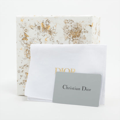Dior Saddle Lotus Pink Nude Wallet