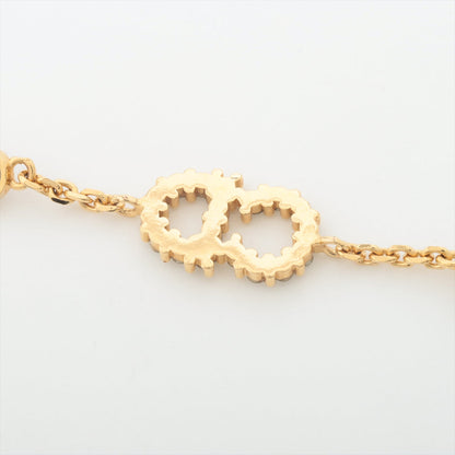 ITEM 6 - Dior CD Pearl Crystal Bracelet (Costume Jewellery)