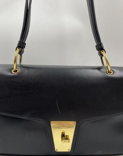 Gucci Handbag with Metal Details