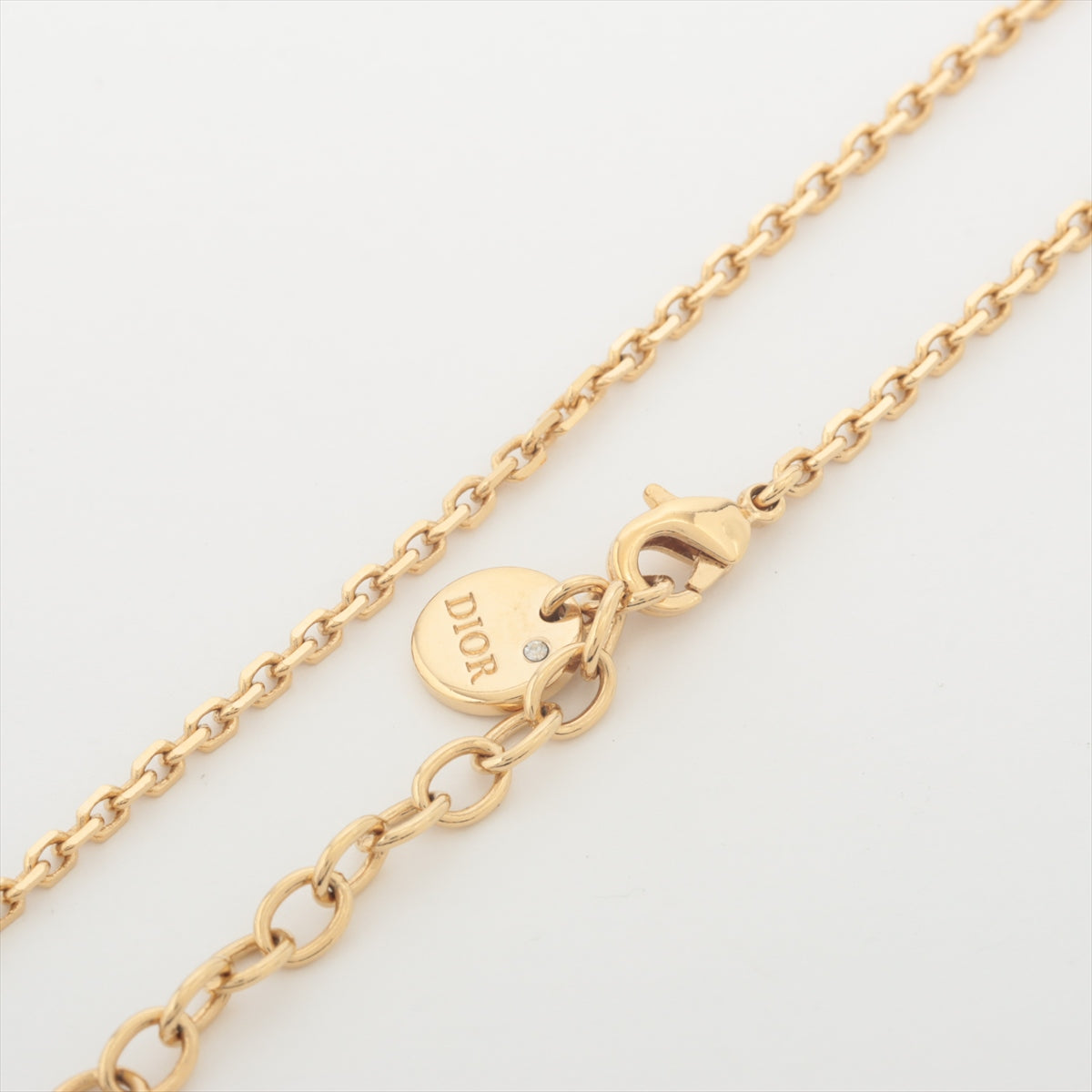 Dior CD Pearl Necklace (Costume Jewellery)