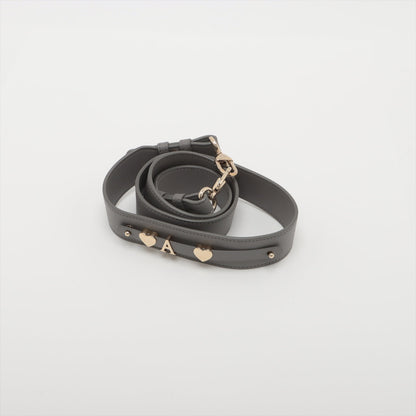 ITEM 18 - Christian Dior Small Lady Dior Grey
