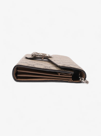 Gucci Dionysus Supreme Coated Canvas Mini