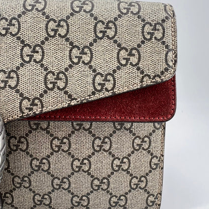 Gucci Dionysus GG Blooms bag