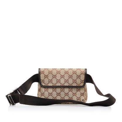 Gucci Jackie Brown GG Canvas