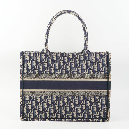 Dior Medium Book Tote Oblique