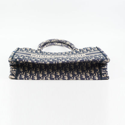 Dior Medium Book Tote Oblique
