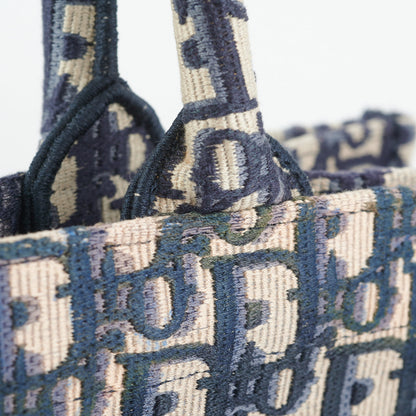 Dior Medium Book Tote Oblique