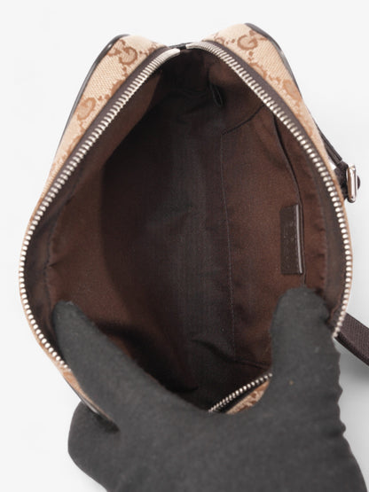 Gucci GG Bum Bag GG Supreme Canvas