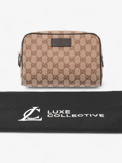 Gucci GG Bum Bag GG Supreme Canvas