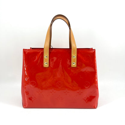 Louis Vuitton 2002 Vernis Reade PM handbag