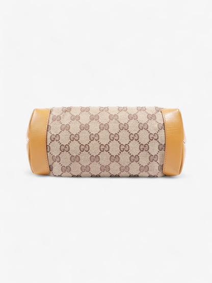 Gucci GG Canvas Tote Monogram / Red Canvas