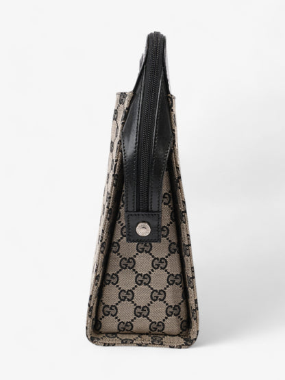 Gucci GG Business Bag GG Supreme / Black Canvas