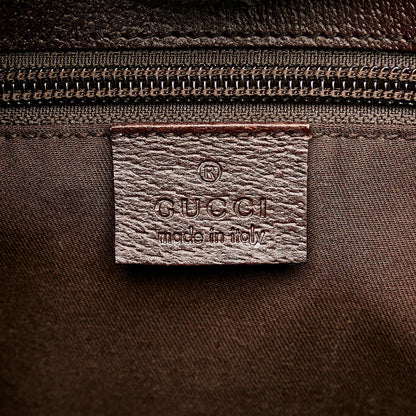 Gucci GG Canvas Crossbody Bag