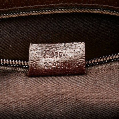 Gucci GG Canvas Crossbody Bag