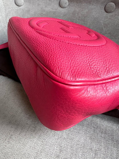 Gucci Pink Soho Disco