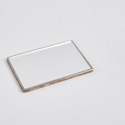 Gucci Metallic Gold Clutch
