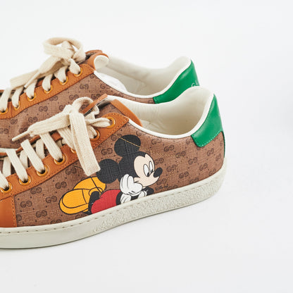 Gucci x Disney Trainers Size 34.5