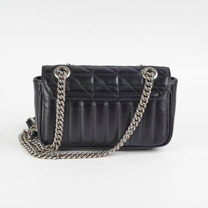 Gucci Marmont GG Small Black