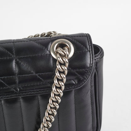 Gucci Marmont GG Small Black