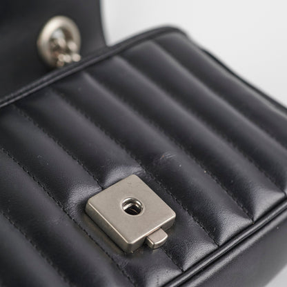 Gucci Marmont GG Small Black