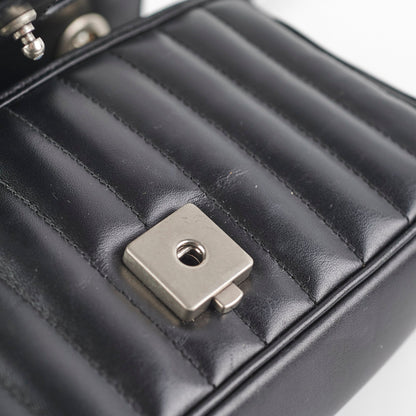 Gucci Marmont GG Small Black