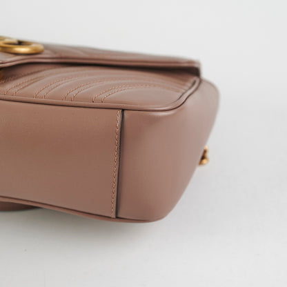 Gucci Marmont Small Pink