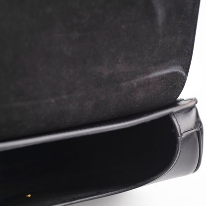 Christian Dior Medium Bobby Black
