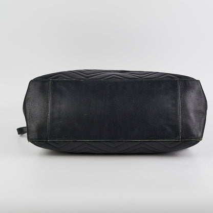 Gucci Marmont Tote Black