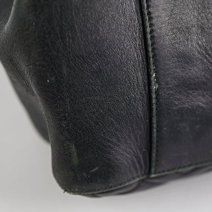 Gucci Marmont Tote Black