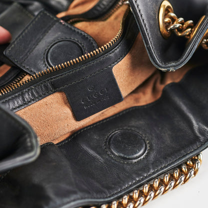 Gucci Marmont Tote Black