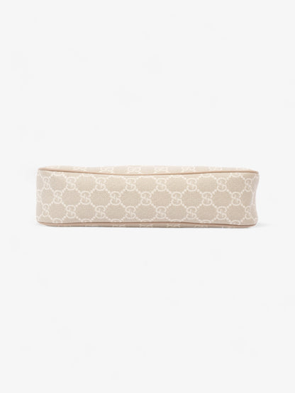 Gucci Ophidia GG Supreme / Beige / Oatmeal Coated Canvas Small