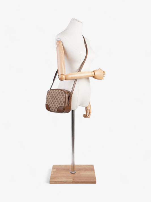 Gucci Bree GG Supreme / Brown Canvas
