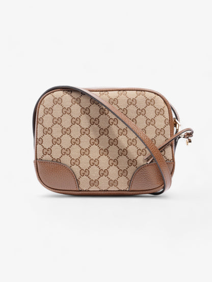 Gucci Bree GG Supreme / Brown Canvas