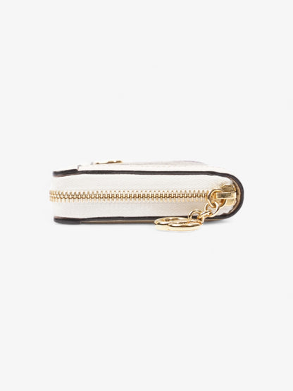 Gucci Ophidia Wallet GG Supreme / White Canvas