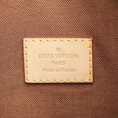 LOUIS VUITTON Monogram Odeon PM Crossbody Bag