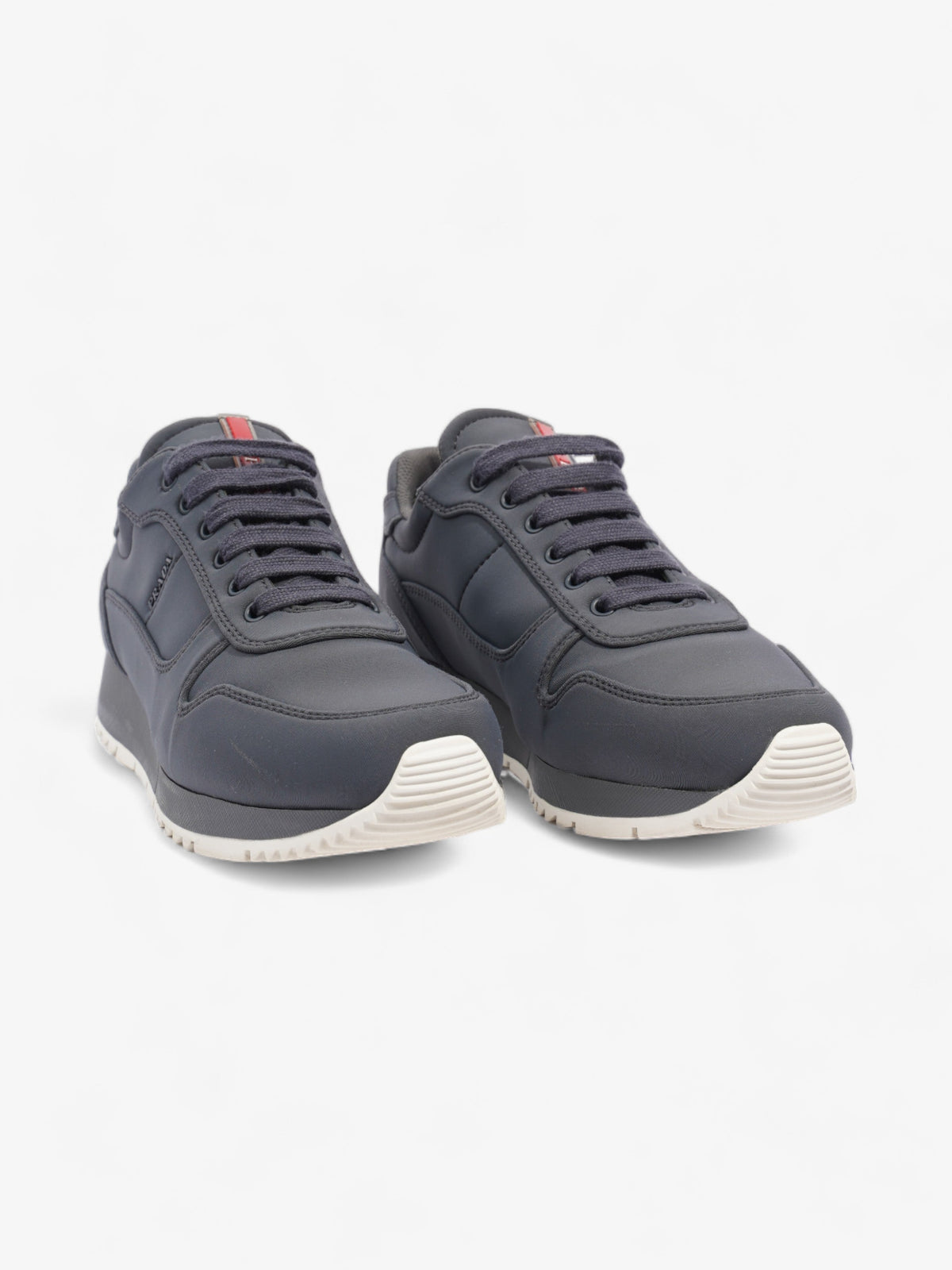 Prada Nitry Sport Grey Nylon EU 36.5 UK 3.5