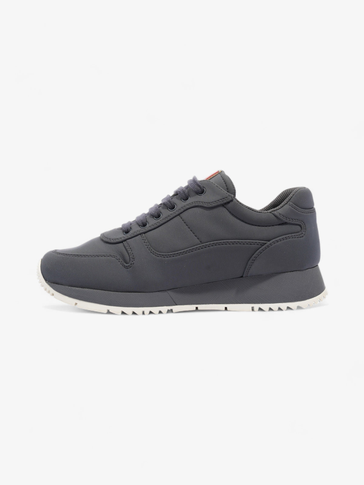 Prada Nitry Sport Grey Nylon EU 36.5 UK 3.5