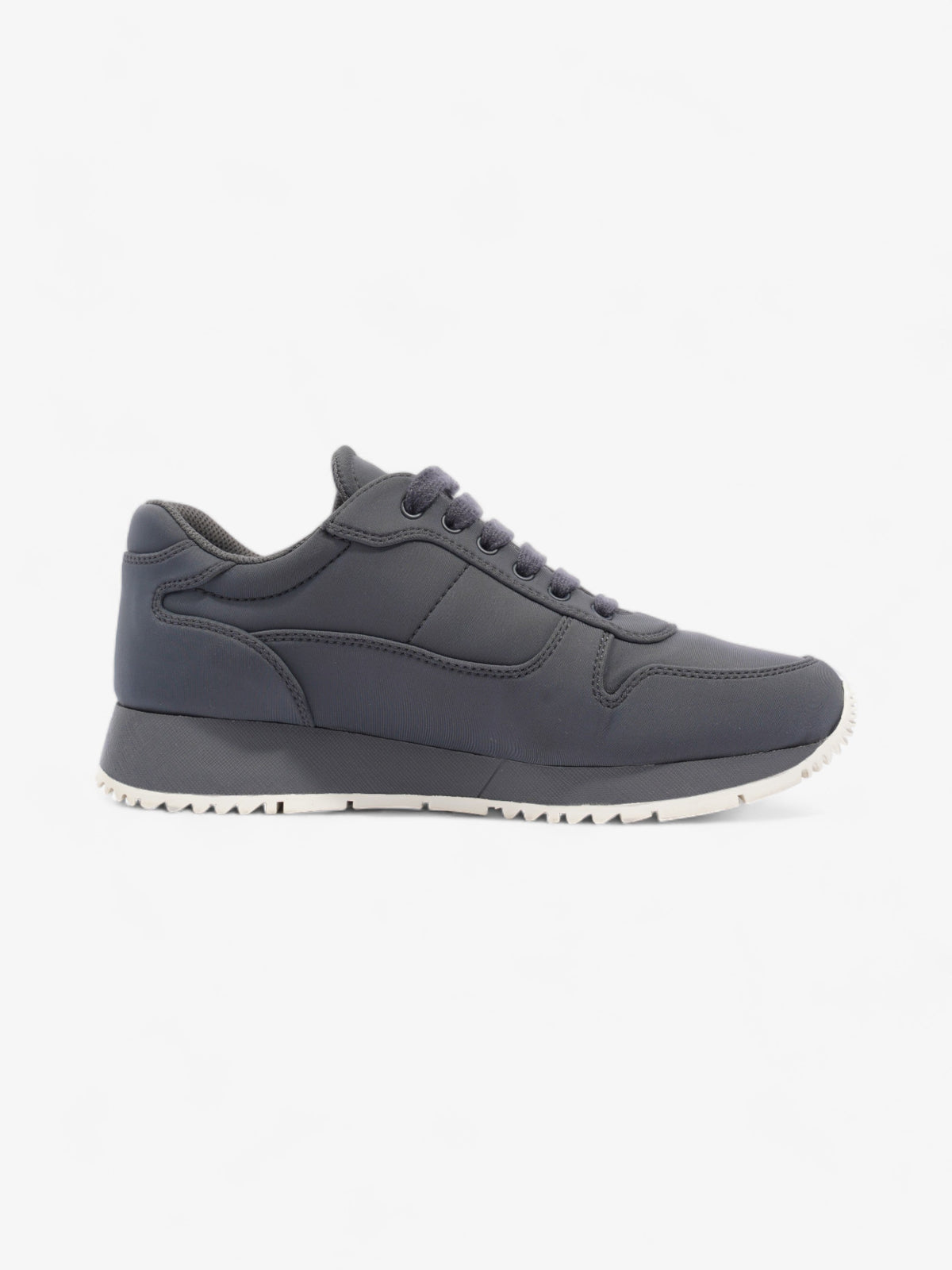 Prada Nitry Sport Grey Nylon EU 36.5 UK 3.5