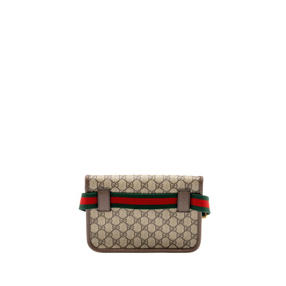 Gucci Vintage Neo Belt Bag GG Supreme Canvas