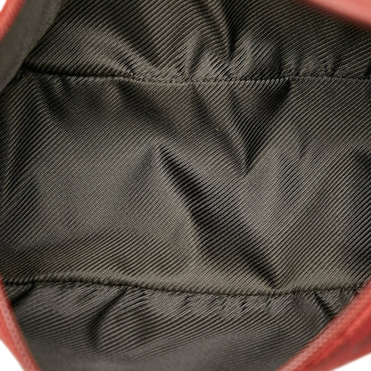 Gucci GG Canvas Boat Baguette
