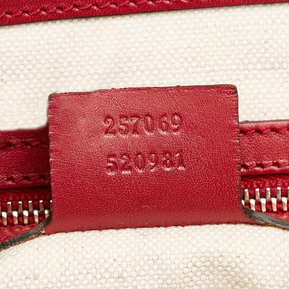 Gucci GG Canvas Lovely Tote Tote Bag