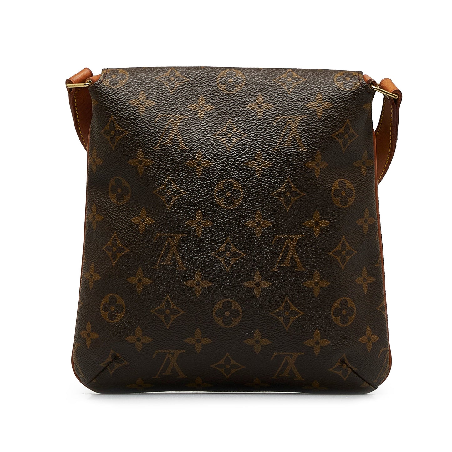 LOUIS VUITTON Monogram Musette Salsa Short Strap Shoulder Bag