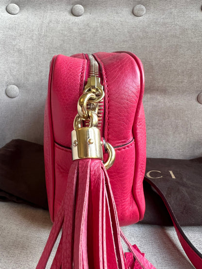 Gucci Pink Soho Disco