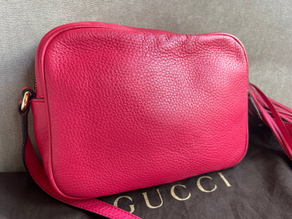 Gucci Pink Soho Disco
