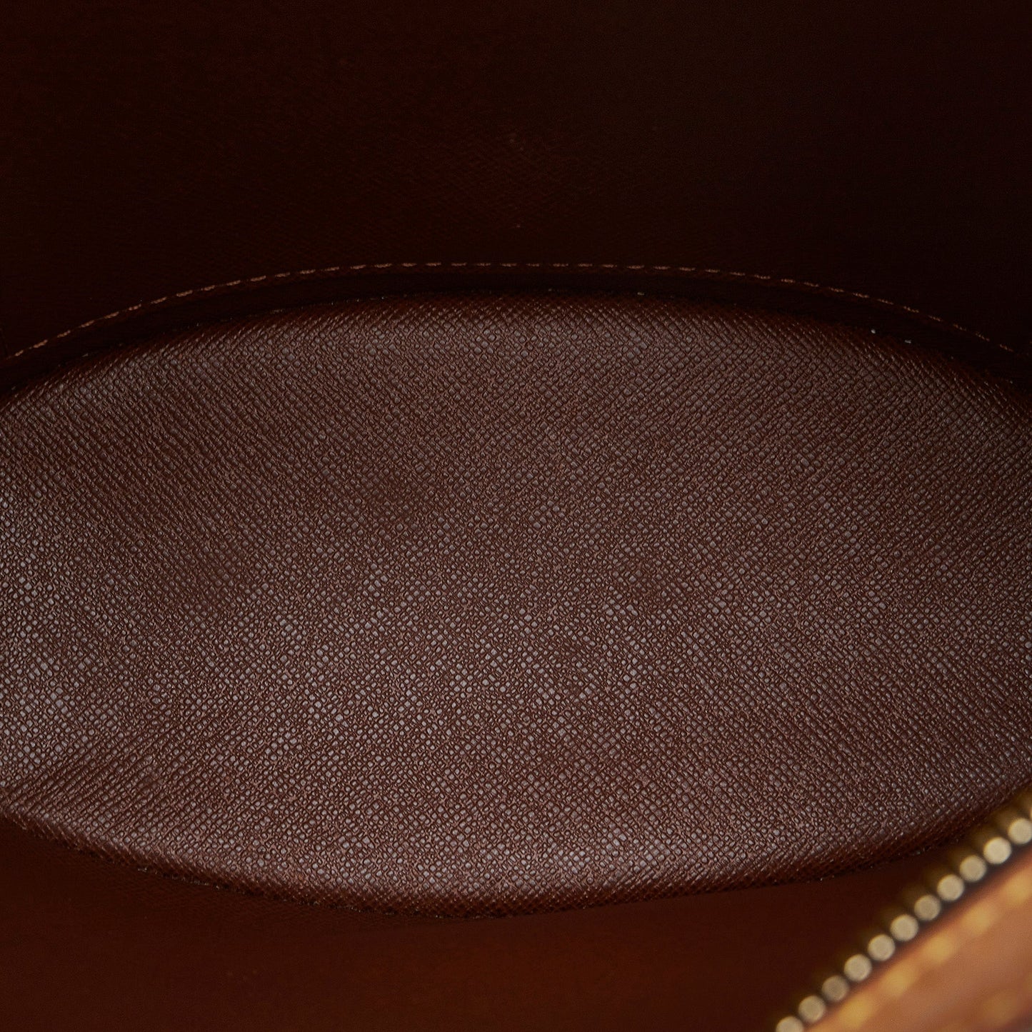 LOUIS VUITTON Monogram Drouot Crossbody Bag