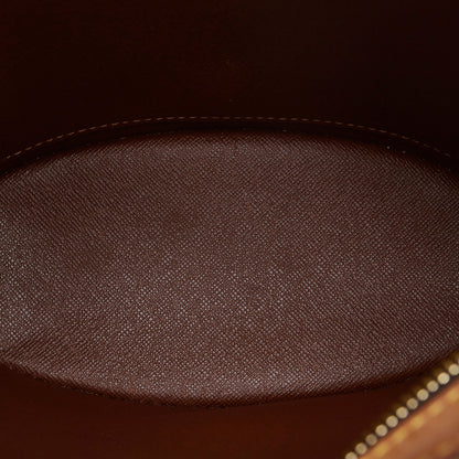 LOUIS VUITTON Monogram Drouot Crossbody Bag