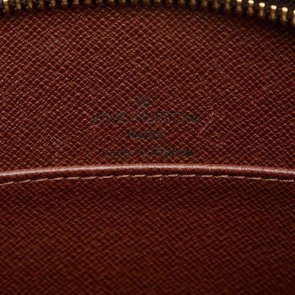 LOUIS VUITTON Monogram Drouot Crossbody Bag