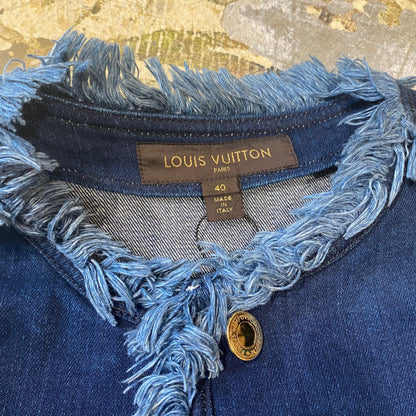 Louis Vuitton Denim jacket